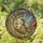 Fantasy Art Lovers' Tiffany Style Stained Glass Fairy Celestial Mosaic Gleaming Jewel Tones Intricate Vines Stained Glass Suncatcher - 1