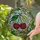 Art Enthusiasts' Intricate Stained Glass Cherry Mosaic Tiffany Style Jewel Tones Stained Glass Suncatcher - 2