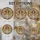 Fantasy Art Lovers' Regal Tiffany Stained Glass Moth Goddess Gold Orange Geometric Mosaic Artwork Stained Glass Suncatcher - 4