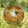 Halloween Enthusiasts Whimsical Stained Glass Ghost, Cat Ears, Jack-o'-Lantern, Vibrant Autumn Jewel Tones Stained Glass Suncatcher - 1