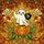 Halloween Enthusiasts Whimsical Stained Glass Ghost, Cat Ears, Jack-o'-Lantern, Vibrant Autumn Jewel Tones Stained Glass Suncatcher - 5