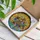 Nature Lovers' Vibrant Tiffany Stained Glass Daisy Basket Sun Ray Floral Art Stained Glass Suncatcher - 3