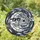 Gothic Style Enthusiasts' Tiffany Stained Glass Skull Moon Dark Sunglasses Spider Opalescent Celestial Mosaic Stained Glass Suncatcher - 1