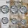 Gothic Style Enthusiasts' Tiffany Stained Glass Skull Moon Dark Sunglasses Spider Opalescent Celestial Mosaic Stained Glass Suncatcher - 4