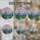 Nature Lovers' Intricate Tiffany-Style Jewel Tone Stained Glass Cherry Blossom Tree Landscape Mosaic Stained Glass Suncatcher - 7FKX8X7L9f