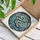 Nature Lovers' Tiffany Style Stained Glass Black-Capped Chickadees Emerald Jewel Tone Mosaic Art Stained Glass Suncatcher - YLAIQd-1_9