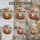 Art Lovers' Majestic Stained Glass Fox Poppy Floral Mosaic Jewel Tones Stained Glass Suncatcher - brEN66N5A8