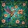 Nature Lovers' Vibrant Tiffany Stained Glass Hummingbird Floral Mosaic Jewel Tones Stained Glass Suncatcher - 5