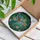 Nature Lovers' Vibrant Tiffany Stained Glass Hummingbird Floral Mosaic Jewel Tones Stained Glass Suncatcher - wLfP3HlqRM