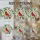 Nature Lovers' Tiffany Stained Glass Ruby Red Cardinal Bird Emerald Green Dogwood Floral Mosaic Design Stained Glass Suncatcher - 4