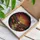 Art Enthusiasts' Intricate Stained Glass Sunburst Mountain River Forest Jewel Tone Mosaic Stained Glass Suncatcher - 3cG3IcHHlj