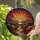 Art Enthusiasts' Intricate Stained Glass Sunburst Mountain River Forest Jewel Tone Mosaic Stained Glass Suncatcher - 6W3e6dtXAz