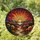 Art Enthusiasts' Intricate Stained Glass Sunburst Mountain River Forest Jewel Tone Mosaic Stained Glass Suncatcher - m7iqLWc-ma