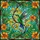 Nature Lovers' Tiffany Stained Glass Emerald Hummingbird Tropical Jewel Tone Botanical Mosaic Stained Glass Suncatcher - 5