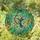 Nature Lovers' Tiffany Stained Glass Emerald Hummingbird Tropical Jewel Tone Botanical Mosaic Stained Glass Suncatcher - 1