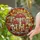 Nature Lovers' Intricate Stained Glass Wild Mushroom Autumn Jewel Tone Mosaic Stained Glass Suncatcher - 2