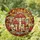 Nature Lovers' Intricate Stained Glass Wild Mushroom Autumn Jewel Tone Mosaic Stained Glass Suncatcher - 1