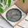 Women's Elegant Tiffany Style Fairy Art, Teal Purple Wings & Ornate Floral Mosaic Stained Glass Suncatcher - h8kxT4D331