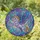 Fantasy Art Admirers' Vibrant Tiffany Style Alicorn Cosmic Nebula Stained Glass Art Stained Glass Suncatcher - MQEv4HL_3r