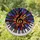 Music Lovers' Tiffany Stained Glass Treble Clef Sunburst Mosaic Jewel Tones Stained Glass Suncatcher - 1