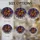 Music Lovers' Tiffany Stained Glass Treble Clef Sunburst Mosaic Jewel Tones Stained Glass Suncatcher - 4