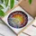 Family Lovers' Tiffany Stained Glass Polar Bear Family Arctic Sunset Intricate Mosaic Art Stained Glass Suncatcher - 9MVOrgpsQ5