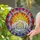 Family Lovers' Tiffany Stained Glass Polar Bear Family Arctic Sunset Intricate Mosaic Art Stained Glass Suncatcher - dGwCvhs98x