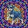 Schnauzer Lovers' Vibrant Jewel Tone Stained Glass Geometric Schnauzer Dog Art Mosaic Stained Glass Suncatcher - 5