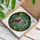Nature Enthusiasts' Tiffany Stained Glass Cardinal Monarch Butterfly Botanical Mosaic Jewel Tones Stained Glass Suncatcher - _MGI7ARP91