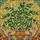 Nature Lovers' Intricate Tiffany Style Stained Glass Tropical Plant Mosaic Jewel Tones Stained Glass Suncatcher - 5