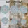 Art & Design Enthusiasts' Tiffany Style Stained Glass Eight-Pointed Snowflake Star Pastel Jewel Tones Stained Glass Suncatcher - 4