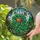Nature Lovers' Jewel Tone Tiffany Stained Glass Ivy Planter Bumblebee Butterfly Ladybug Mosaic Stained Glass Suncatcher - 3_ruUoODlB