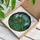 Nature Lovers' Jewel Tone Tiffany Stained Glass Ivy Planter Bumblebee Butterfly Ladybug Mosaic Stained Glass Suncatcher - iKlhysF1vH