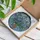 Art Lovers' Tiffany Style Stained Glass Blue Purple Irises Vibrant Floral Mosaic Art Stained Glass Suncatcher - MKHM6MMCi5