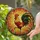 Art & Nature Enthusiasts' Glowing Stained Glass Cockerel Red Orange Yellow Green Black Intricate Abstract Nature Mosaic Stained Glass Suncatcher - 2