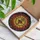 Art & Spirituality Admirers Flaming Sacred Heart Tiffany Glass Red Gold Sunburst Stained Glass Suncatcher - 3