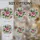 Rose Lovers' Intricate Tiffany Stained Glass Pink Rose Garden Bloom Mosaic Stained Glass Suncatcher - 4