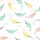 Narwhal Lover's Pajamas: Whimsical Pastel Narwhal & Ocean Bubbles Sleep Set Satin Pajamas Set - 4
