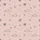 Women's Blush Pink Hearts & Stars Sleep Set - Minimalist Dainty Pattern Loungewear Satin Pajamas Set - 4