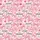 Women's Personalized "God Says I Am" Pink Bow Heart Pajamas: Christian Affirmation Sleep Set Satin Pajamas Set - 4