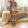 Cozy Impressionist Art Woven Blanket: Monet 'San Giorgio Maggiore' Seascape Throw & Wall Decor Satin Pajamas Set - 3