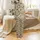 Adults' Vintage Mushroom Pajamas: Detailed Botanical Fungi & Forest Foliage Sleep Set Satin Pajamas Set - 3
