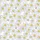 Women's Bohemian Retro Floral 60s Daisy Pattern Sleepwear Set Satin Pajamas Set - 4