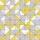Kids Beginner Pajama Sewing Pattern PDF: Geometric Stripe & Yellow DIY Sleepwear 2-10Y Satin Pajamas Set - 4