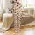 Women's Comfy Loungewear: Chocolate Bars, Truffles, Donuts Pattern Satin Pajamas Set - 3