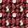 Custom Face Family Christmas Pajamas: Funny 6 7 Meme Buffalo Plaid Holiday Sleep Set Satin Pajamas Set - 4