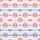 Kids Personalized Christmas Pajamas: Striped Monogram Bow Pima Cotton 2-Piece Sleep Set Satin Pajamas Set - 4