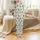 Family Christmas: Whimsical Cartoon Bear & Tree Pattern Matching Pajamas Shorts Set Satin Pajamas Set - 2