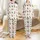 Unisex Family Whimsical Christmas: Duck Santa, Reindeer, Penguin & Snowflake Jumpsuit Satin Pajamas Set - 1