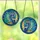 Celestial Dreamers' Intricate Stained Glass Owl Moon Mosaic Night Sky Blue Teal Golden Amber Jewel Tones Stained Glass Suncatcher - llmc5FT8l3
